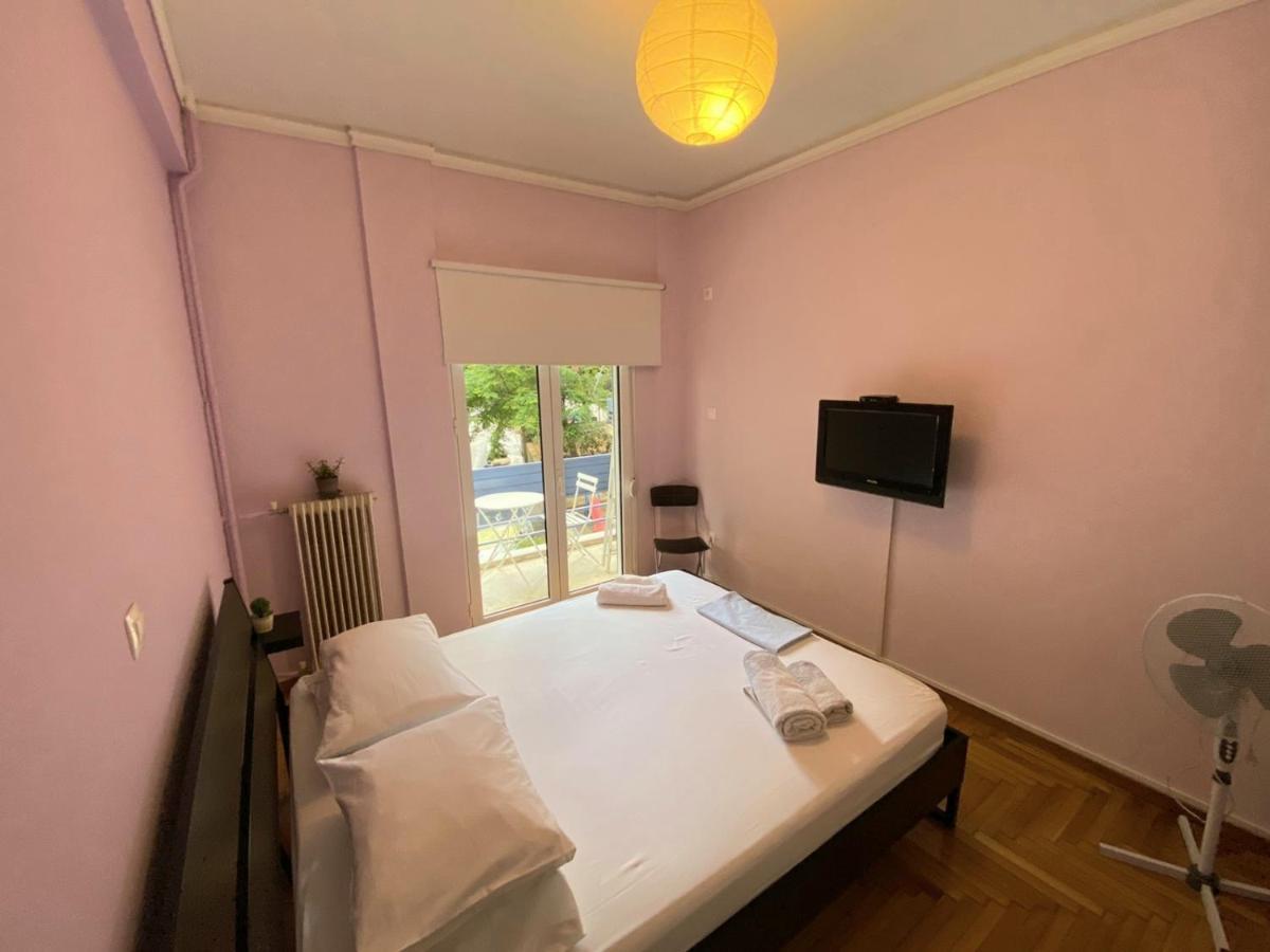Central Athens Apartment Αθήνα Εξωτερικό φωτογραφία