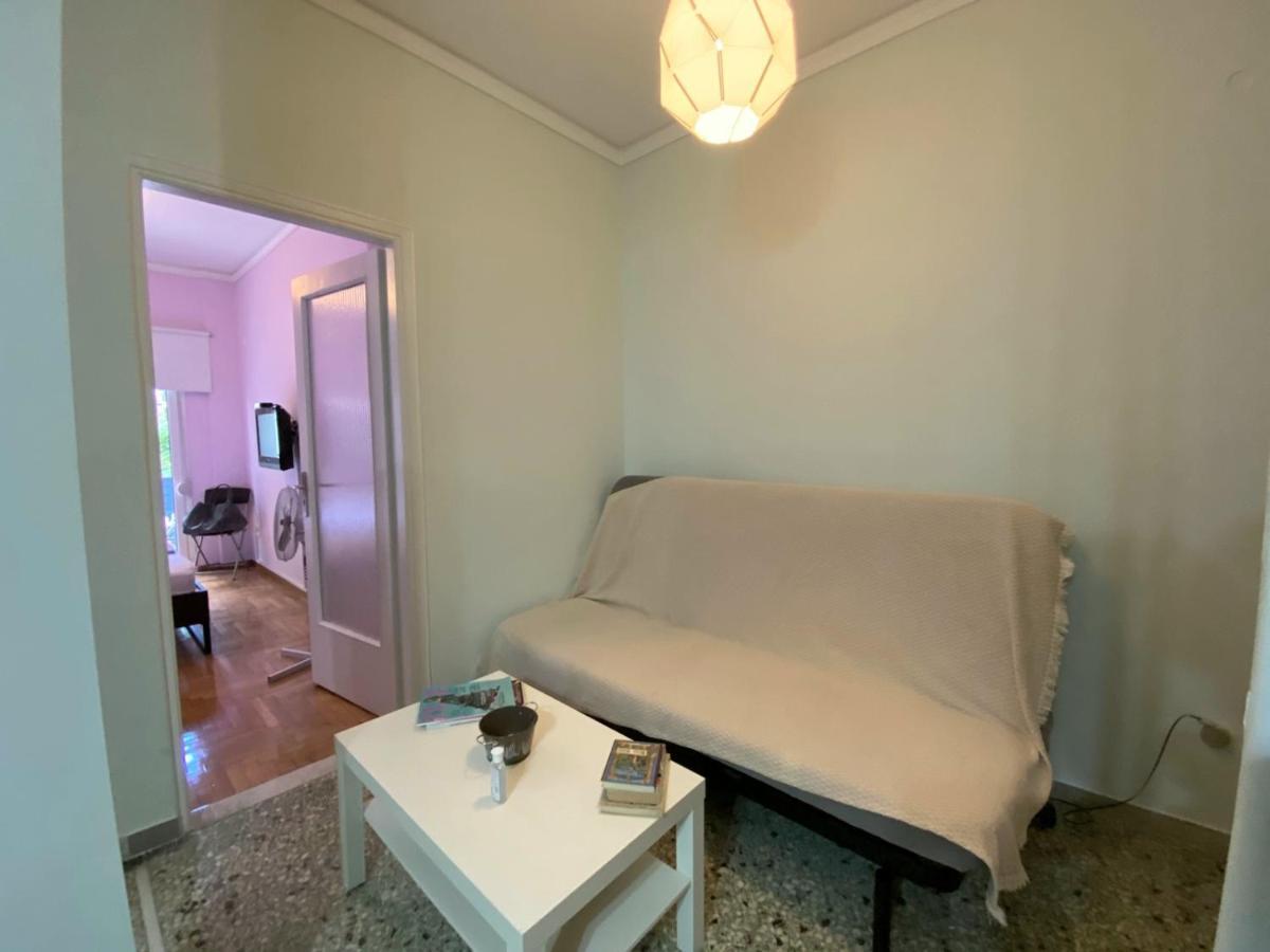Central Athens Apartment Αθήνα Εξωτερικό φωτογραφία