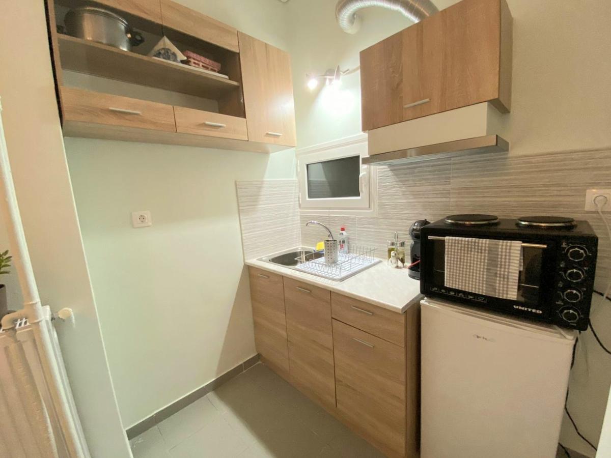 Central Athens Apartment Αθήνα Εξωτερικό φωτογραφία