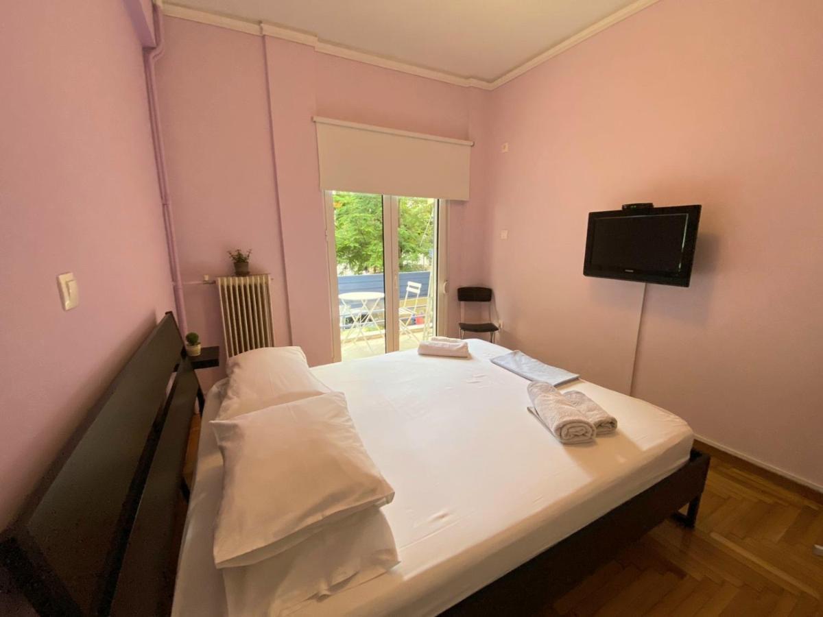 Central Athens Apartment Αθήνα Εξωτερικό φωτογραφία