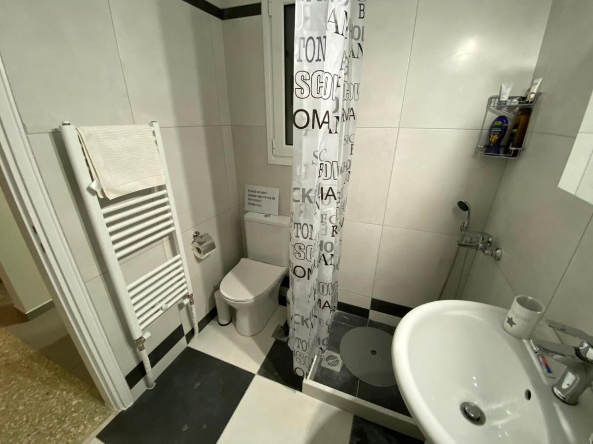 Central Athens Apartment Αθήνα Εξωτερικό φωτογραφία
