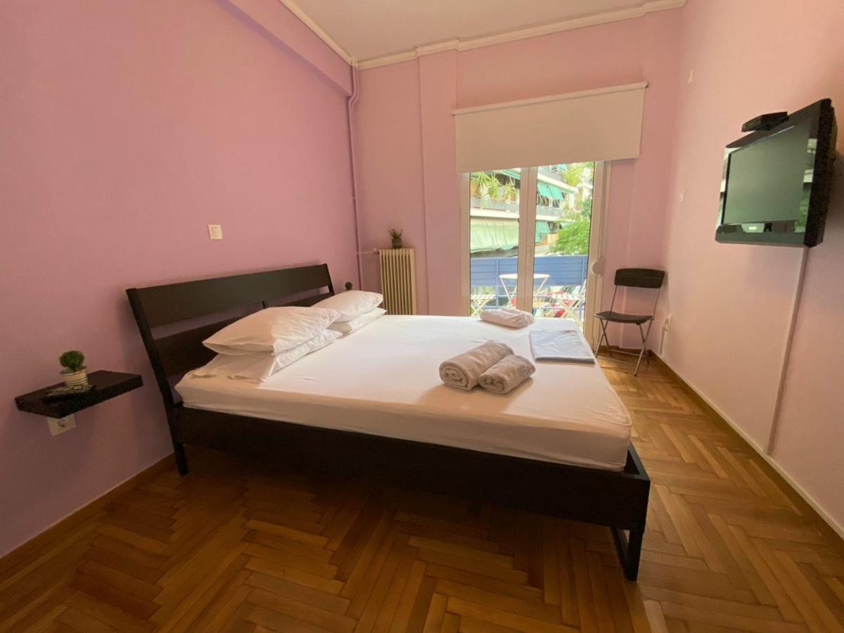 Central Athens Apartment Αθήνα Εξωτερικό φωτογραφία