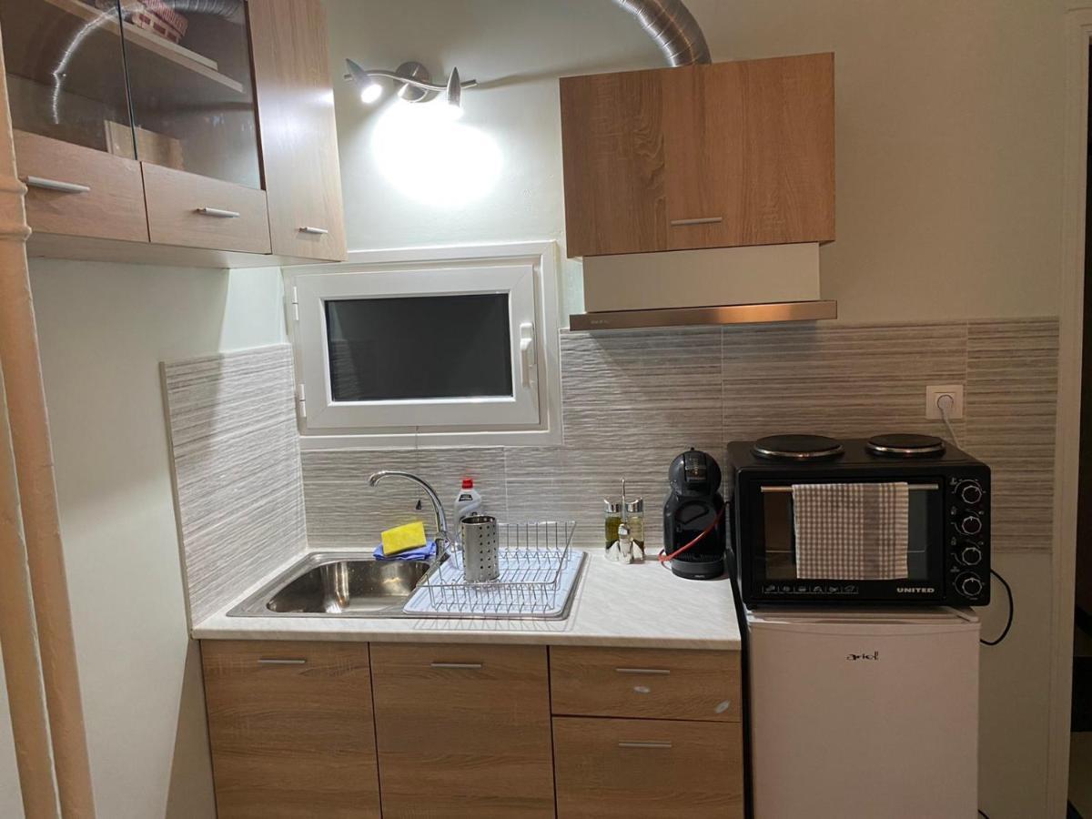 Central Athens Apartment Αθήνα Εξωτερικό φωτογραφία