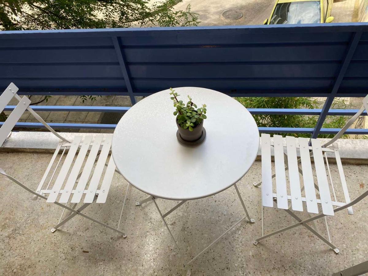 Central Athens Apartment Αθήνα Εξωτερικό φωτογραφία