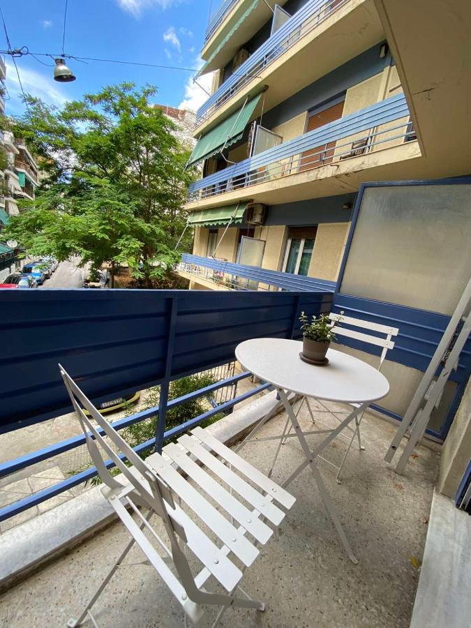Central Athens Apartment Αθήνα Εξωτερικό φωτογραφία