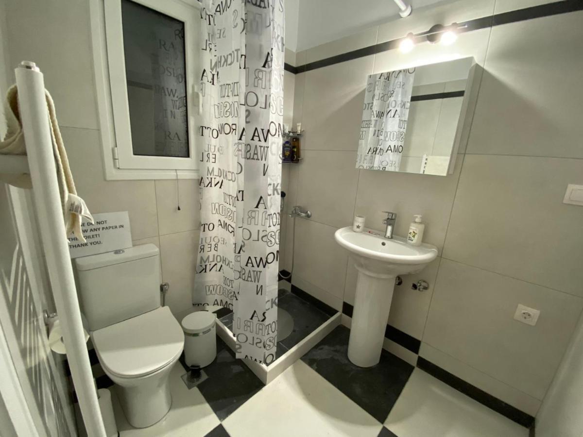 Central Athens Apartment Αθήνα Εξωτερικό φωτογραφία