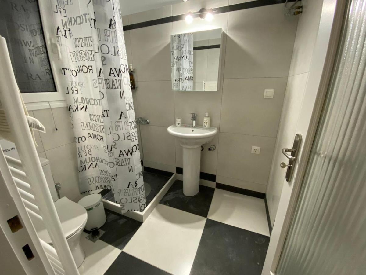 Central Athens Apartment Αθήνα Εξωτερικό φωτογραφία