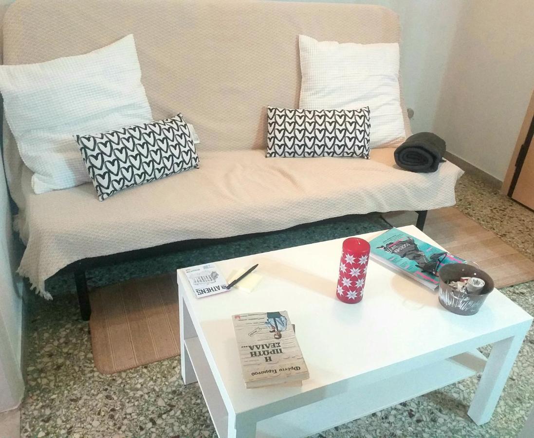 Central Athens Apartment Αθήνα Εξωτερικό φωτογραφία